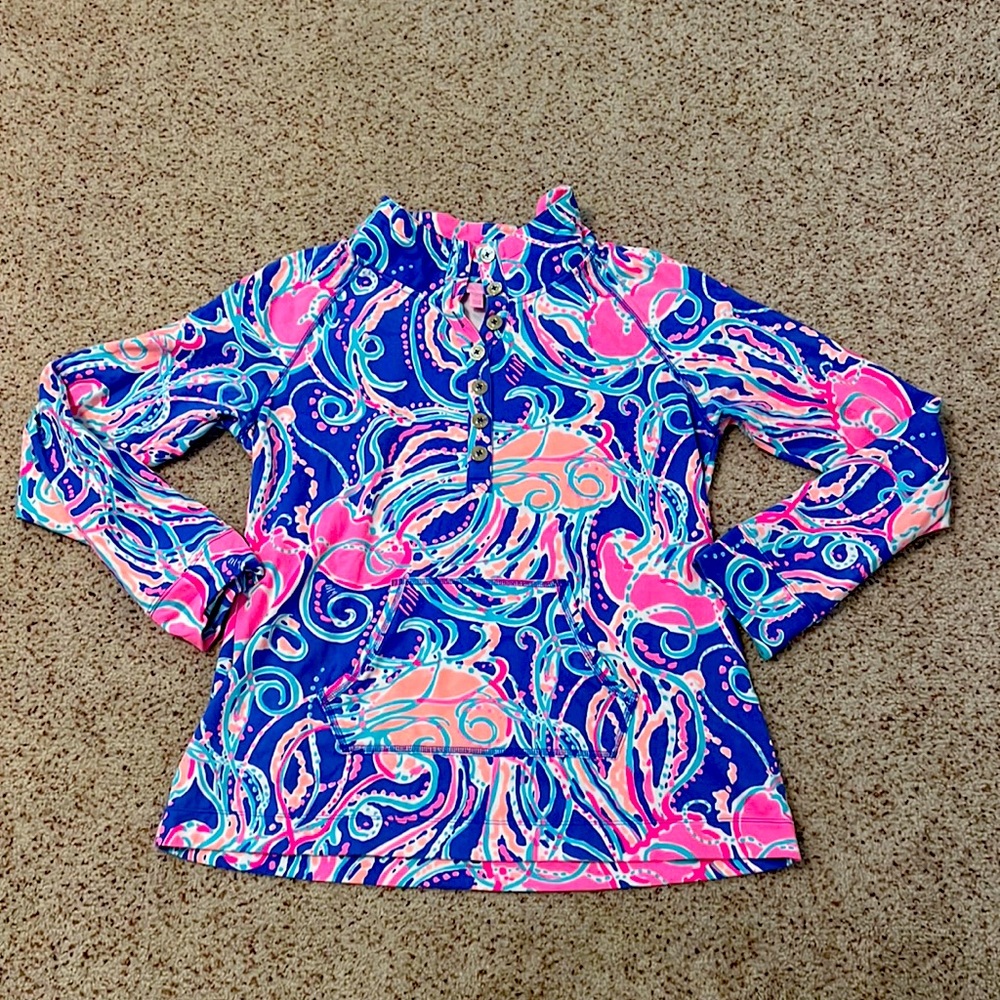 Lilly Pulitzer Jellies Be Jammin Popover